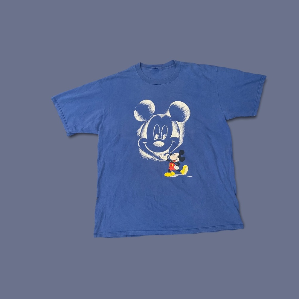 Disney · Painter Mickey Mouse Tee